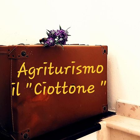 Il Ciottone Villa Nocera Umbra Exteriör bild