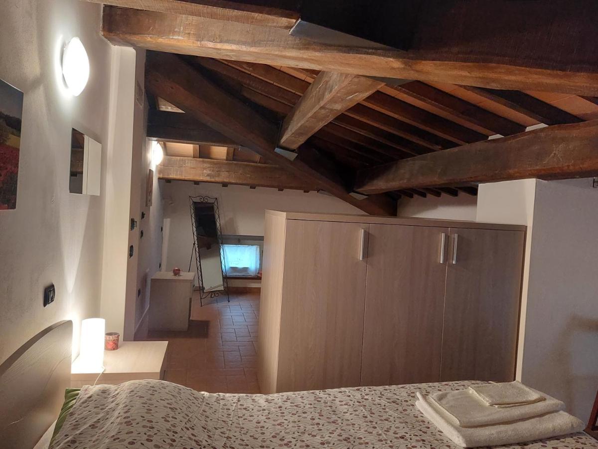 Il Ciottone Villa Nocera Umbra Exteriör bild