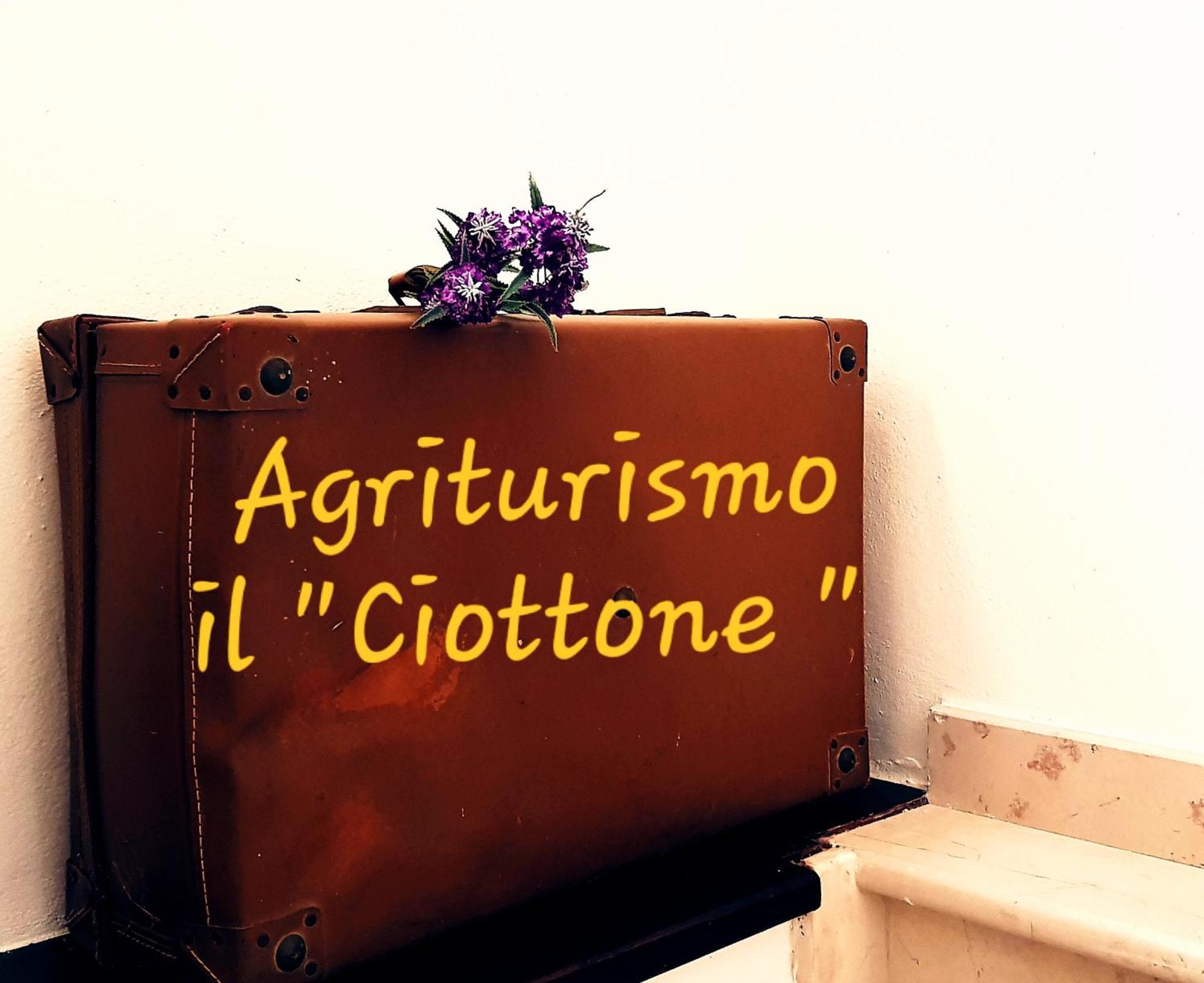 Il Ciottone Villa Nocera Umbra Exteriör bild
