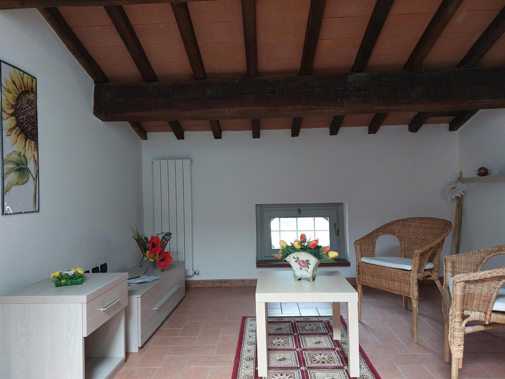 Il Ciottone Villa Nocera Umbra Exteriör bild