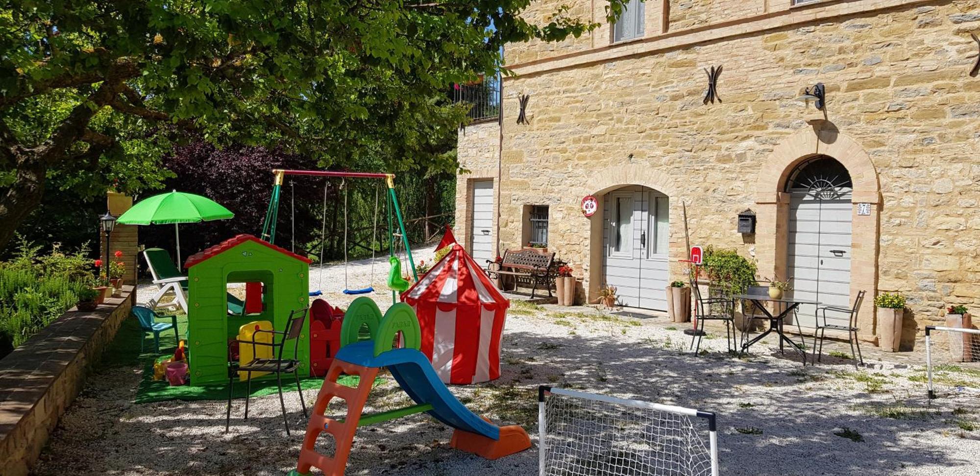 Il Ciottone Villa Nocera Umbra Exteriör bild