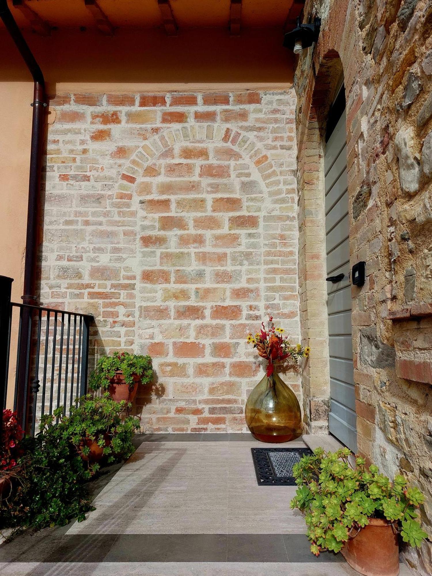 Il Ciottone Villa Nocera Umbra Exteriör bild