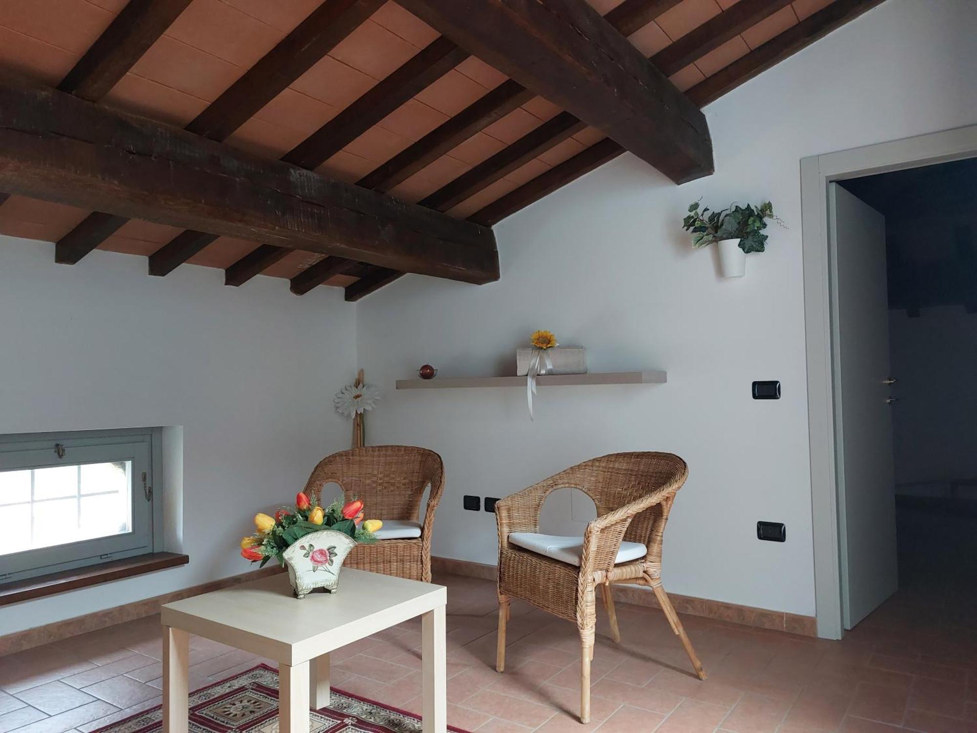 Il Ciottone Villa Nocera Umbra Exteriör bild