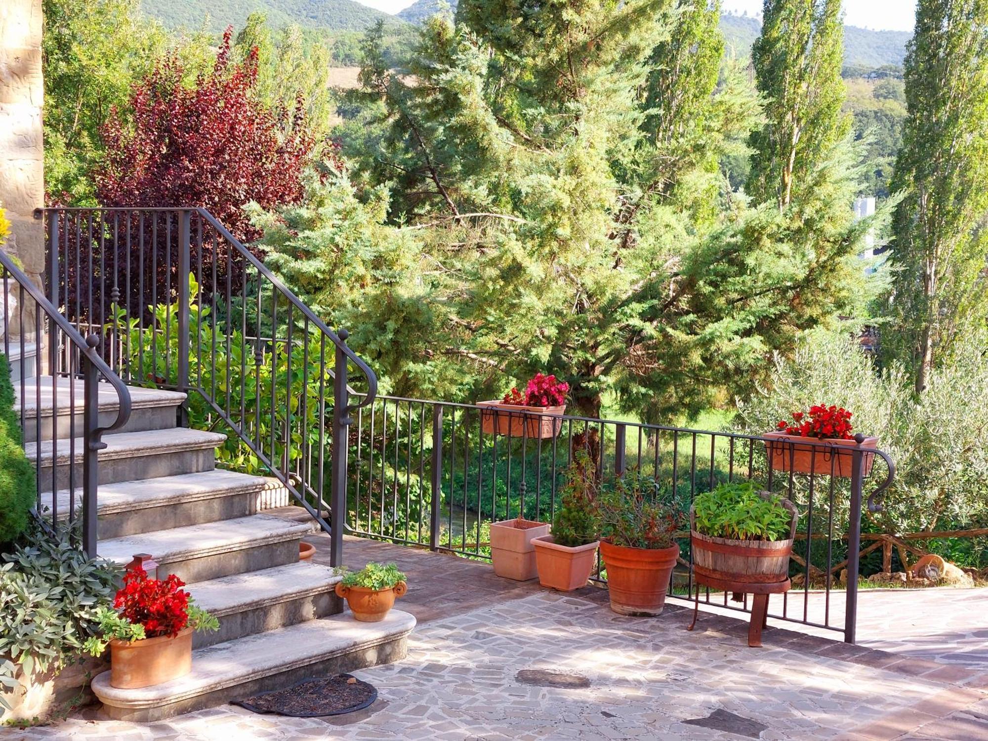 Il Ciottone Villa Nocera Umbra Exteriör bild