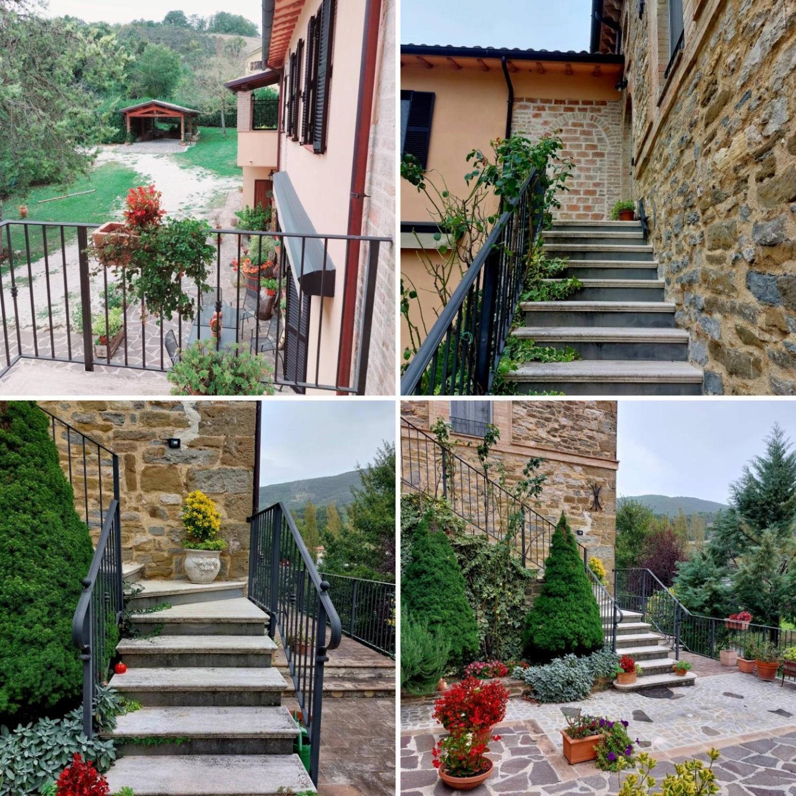 Il Ciottone Villa Nocera Umbra Exteriör bild