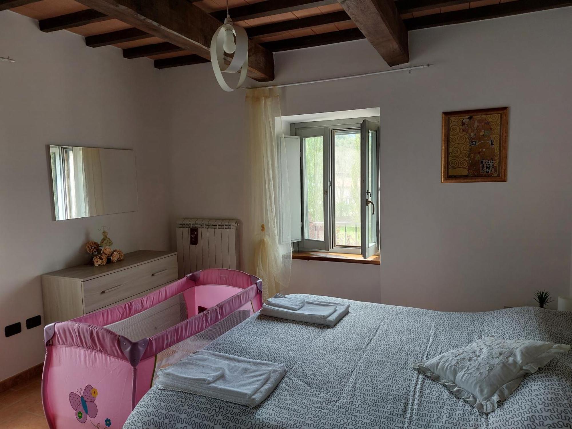 Il Ciottone Villa Nocera Umbra Exteriör bild