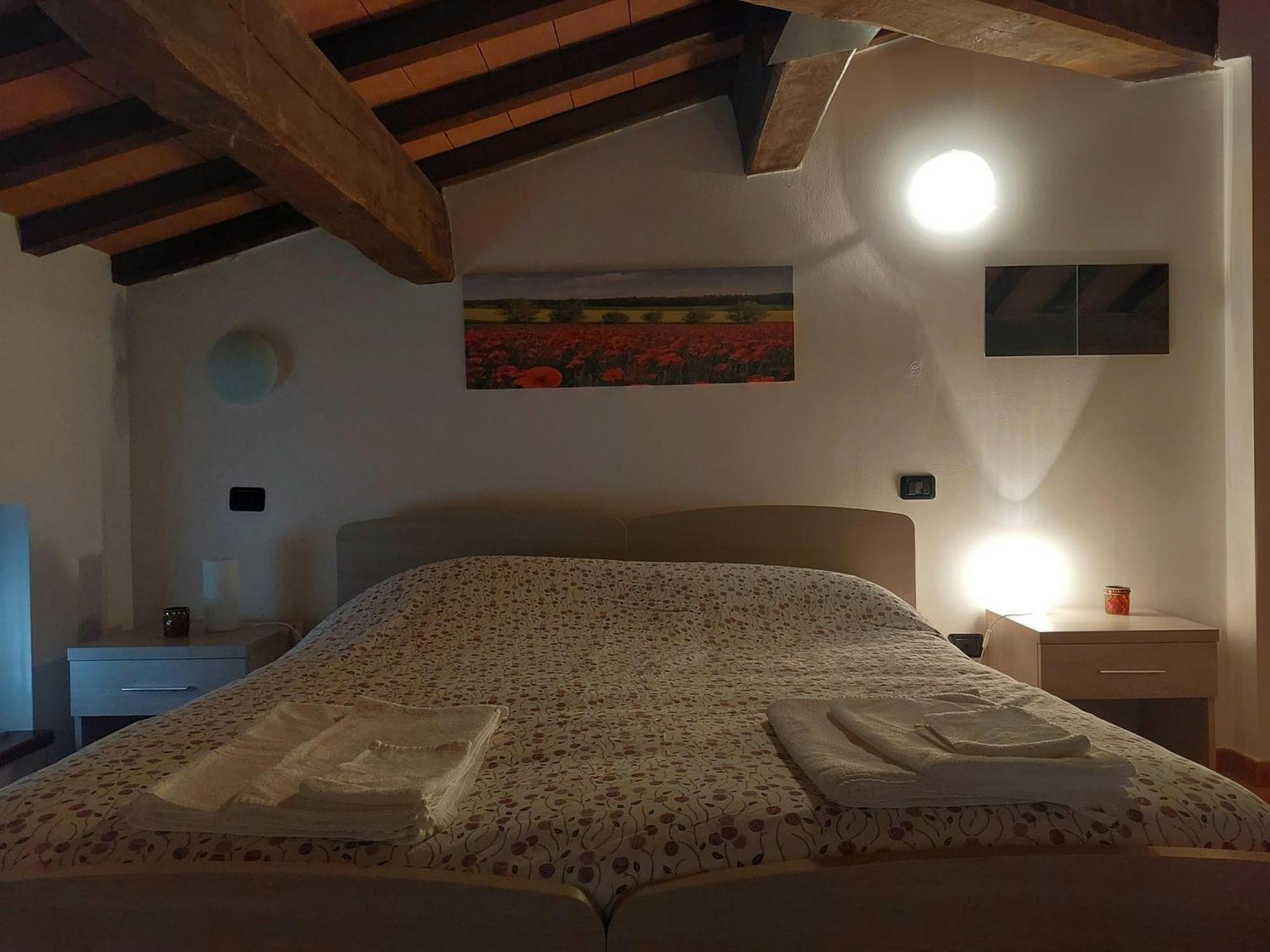 Il Ciottone Villa Nocera Umbra Exteriör bild