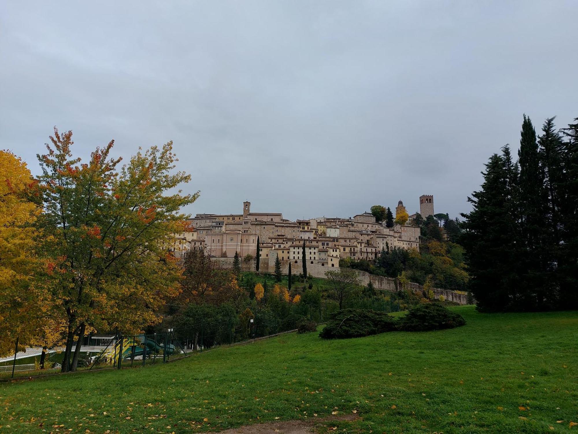 Il Ciottone Villa Nocera Umbra Exteriör bild