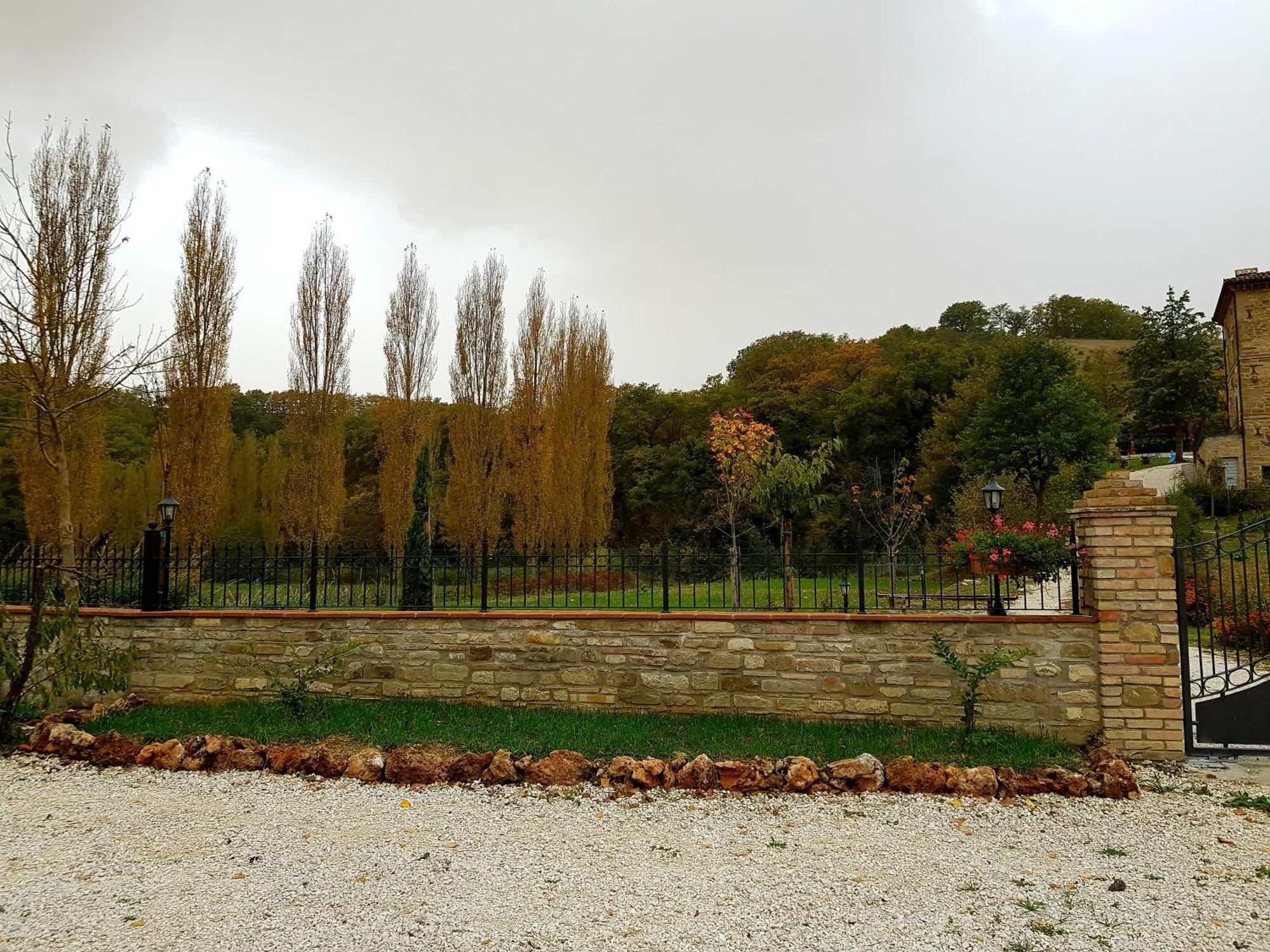 Il Ciottone Villa Nocera Umbra Exteriör bild