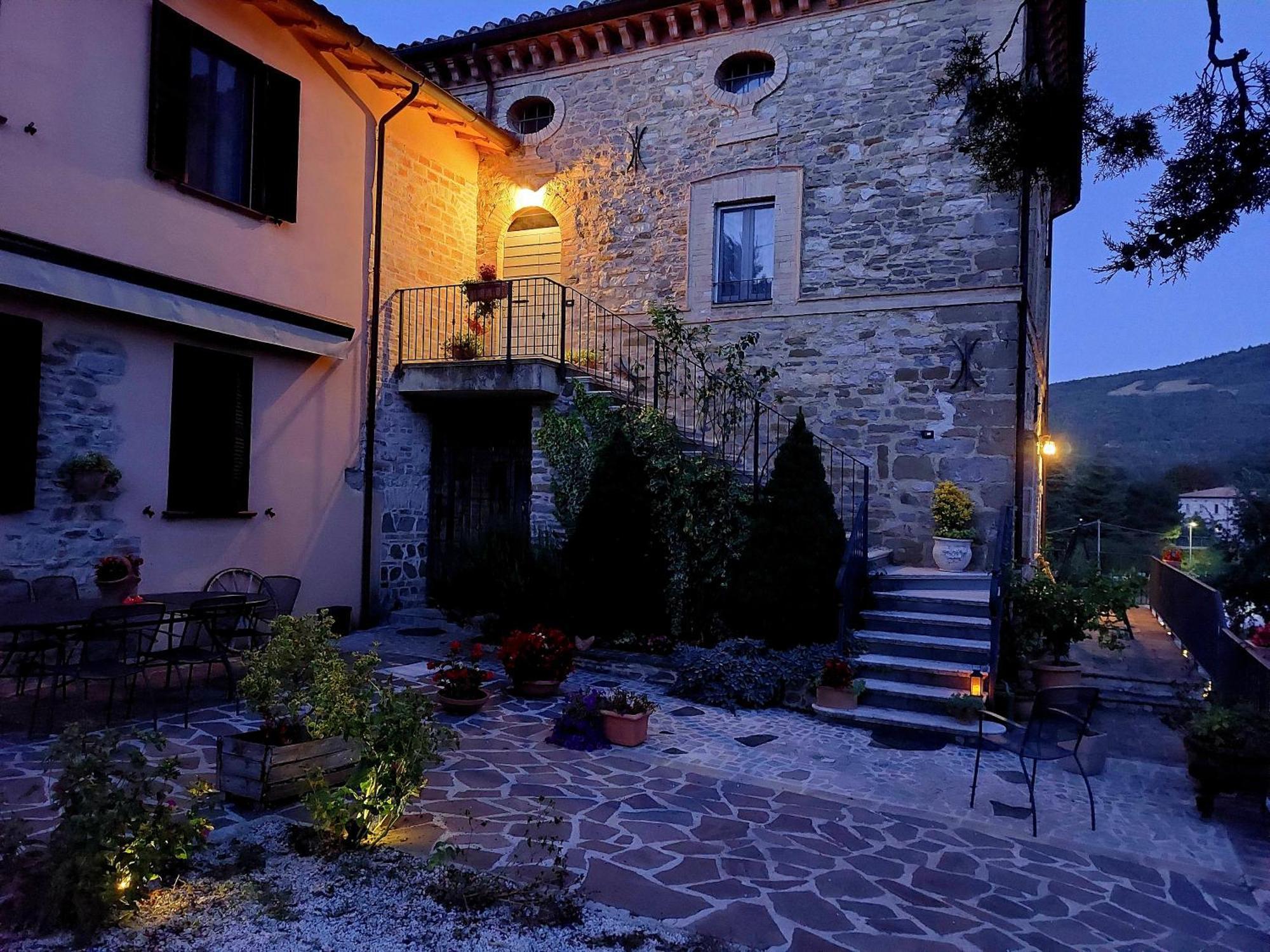 Il Ciottone Villa Nocera Umbra Rum bild