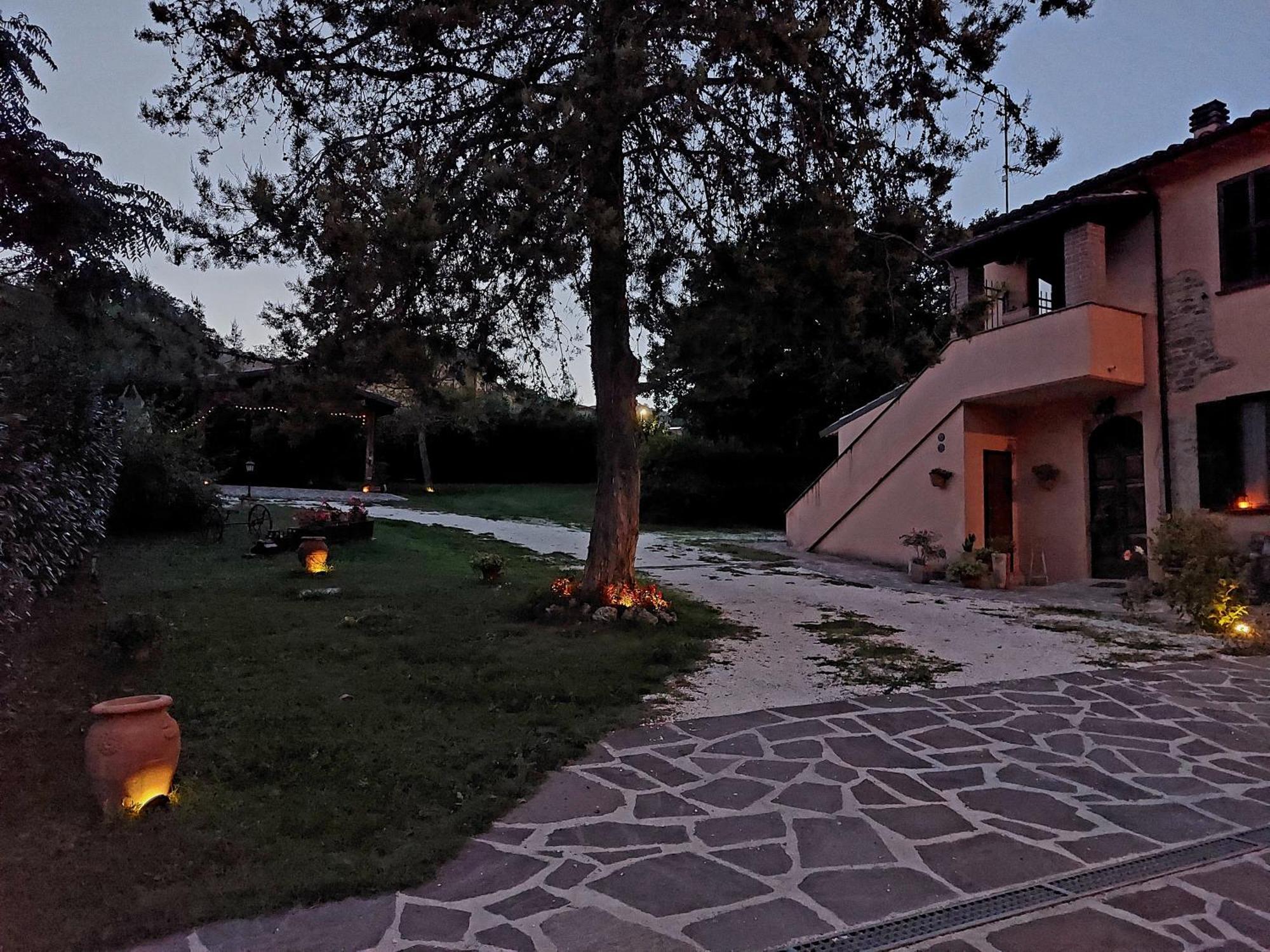 Il Ciottone Villa Nocera Umbra Rum bild