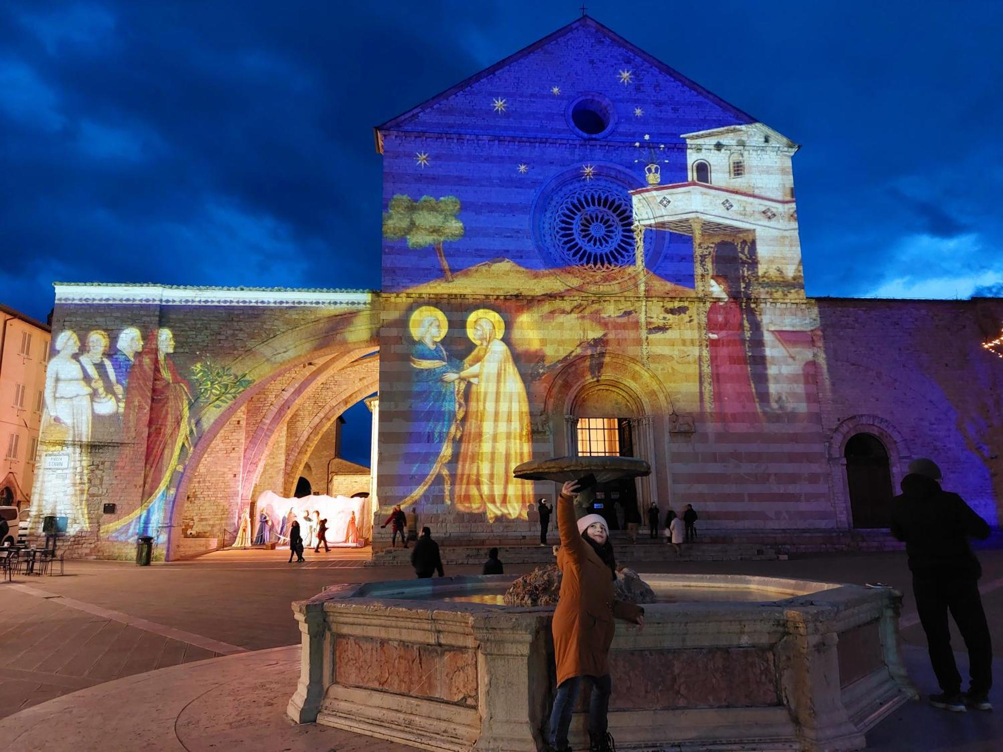 Il Ciottone Villa Nocera Umbra Exteriör bild